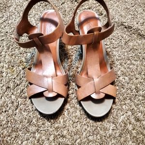 Lucky brand heels